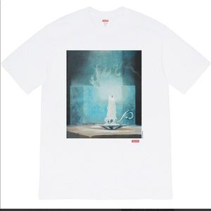 Supreme SS2021 FUCK T SHIRT SIZE MEDIUM